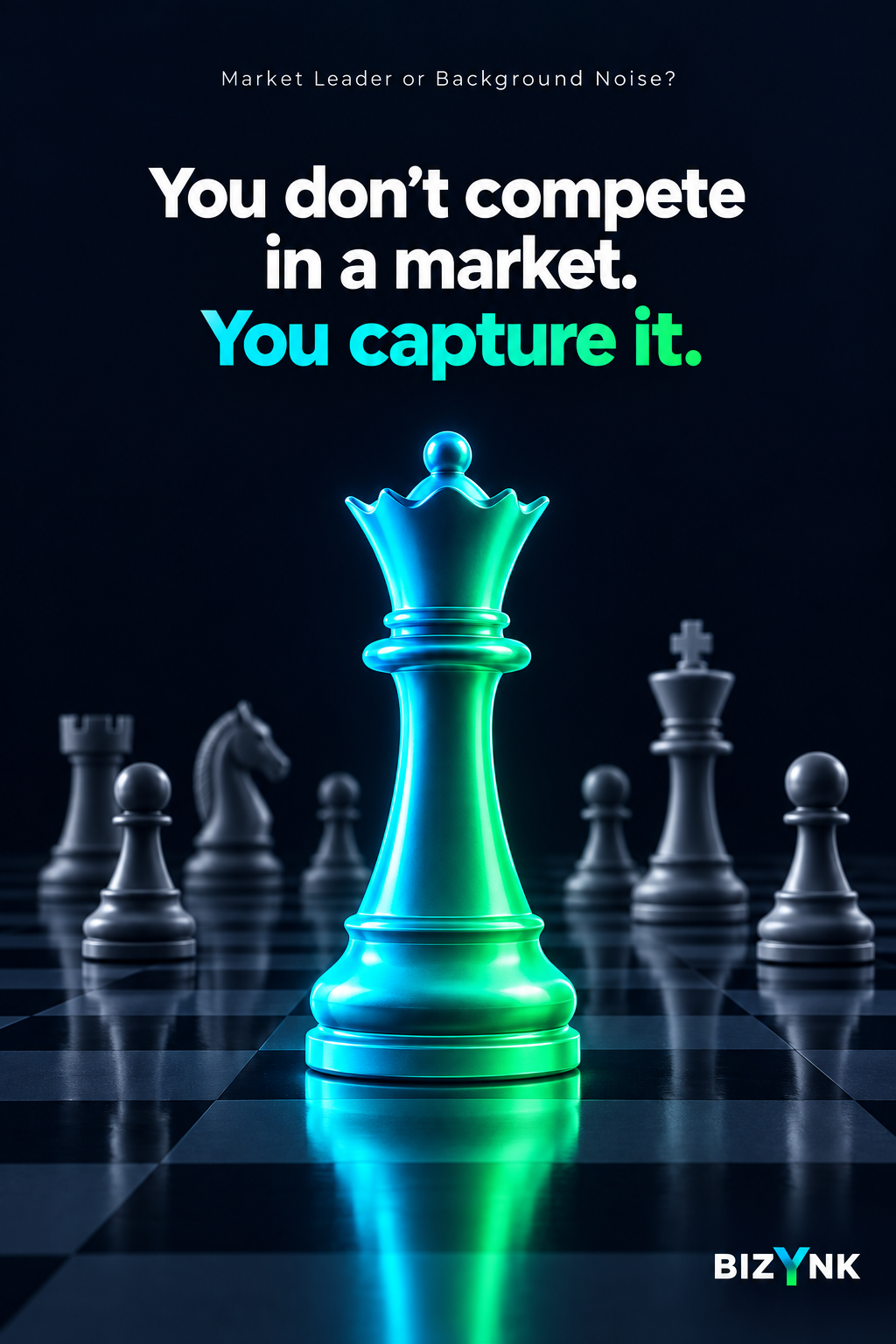 Category King strategic market positioning illustration